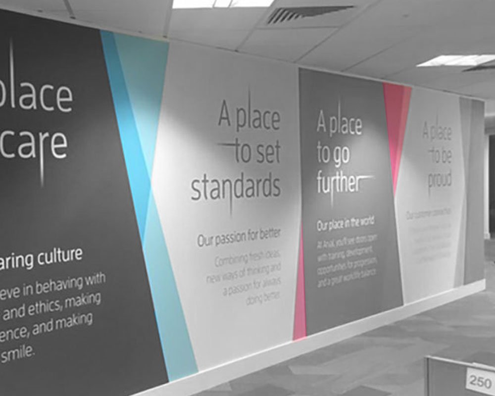 Interior Signs & Displays